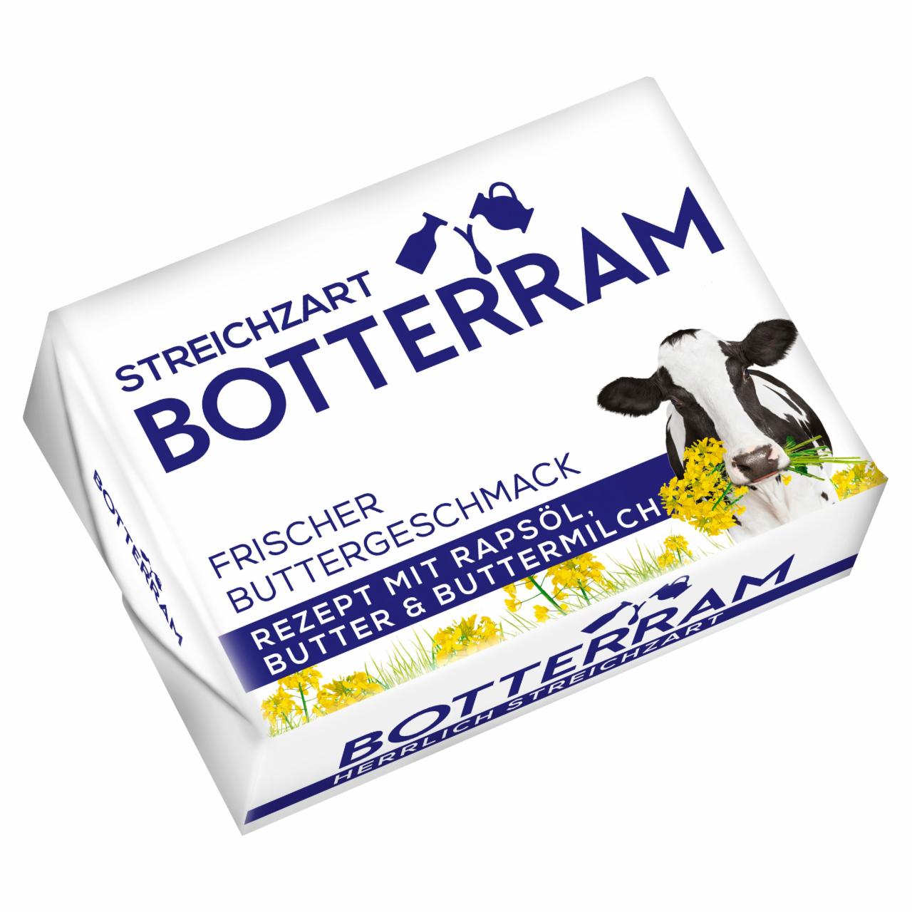 Képek - Botterram 70% zsírtartalmú kenhető krém 225 g