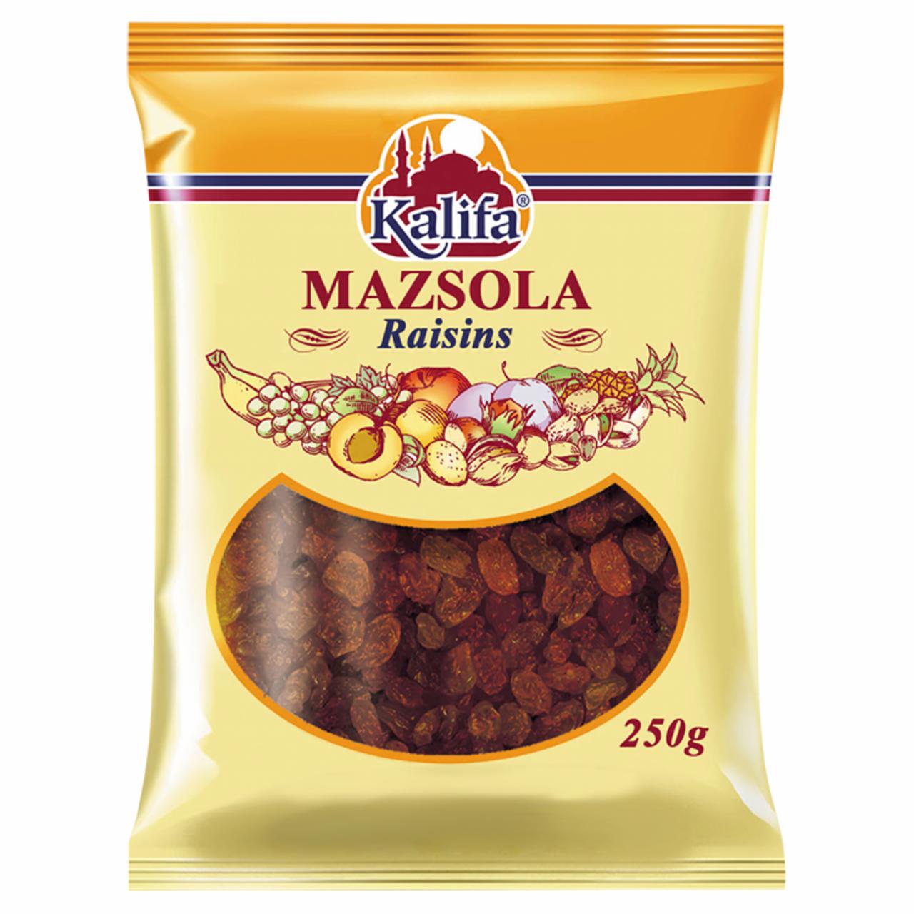 Képek - Kalifa mazsola 250 g