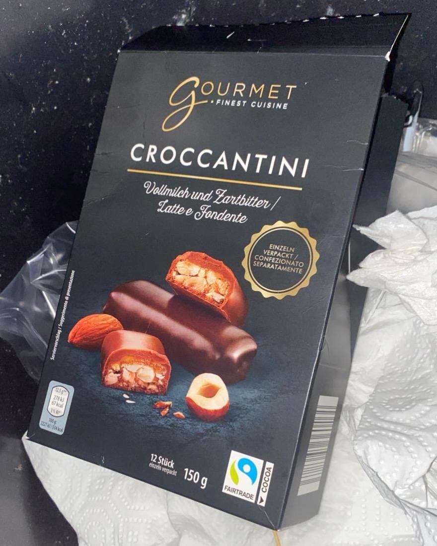Képek - Croccantini Gourmet