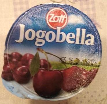Képek - Jogobella joghurt meggyes Zott
