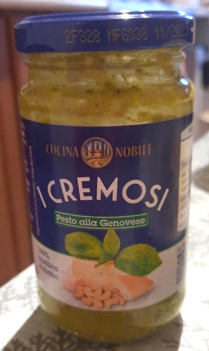 Képek - Cremosi Pesto alla Genovese Cucina Nobile