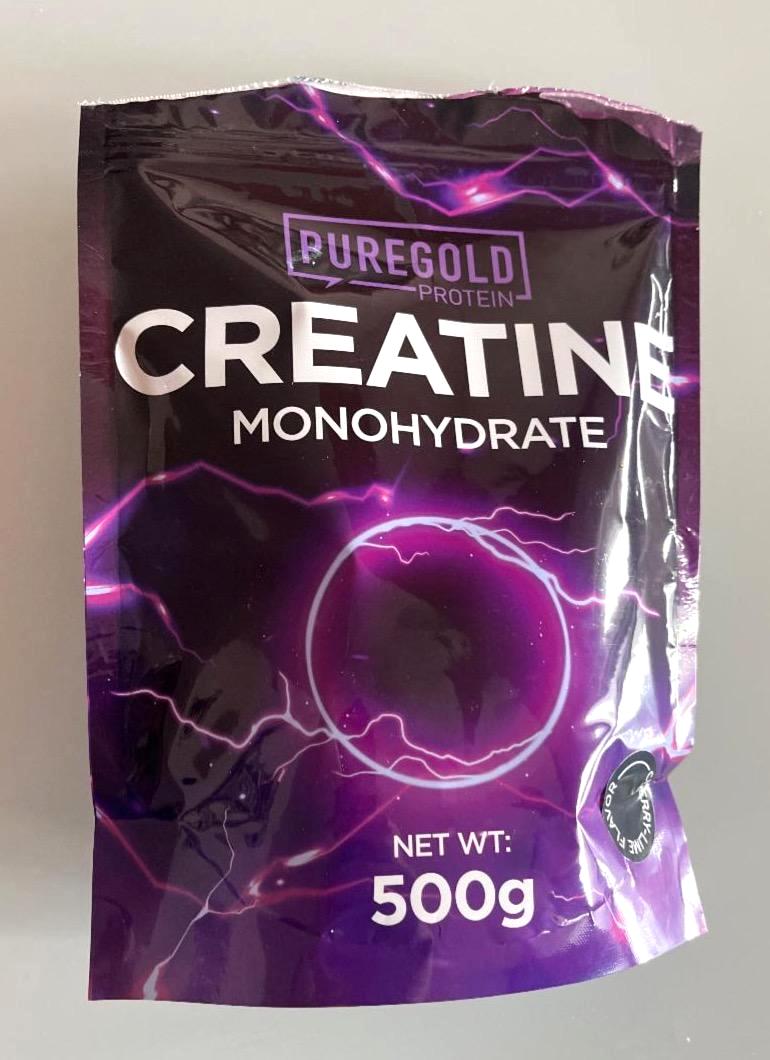 Képek - Creatine Monohydrate Puregold