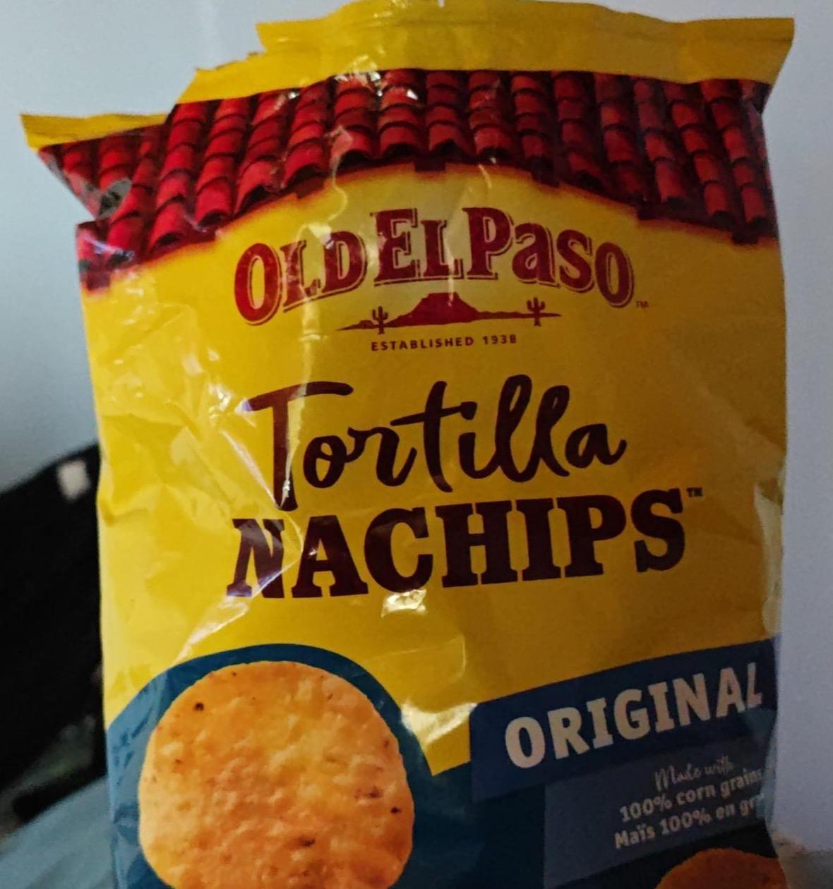 Képek - Tortilla Nachips Original Old El Paso