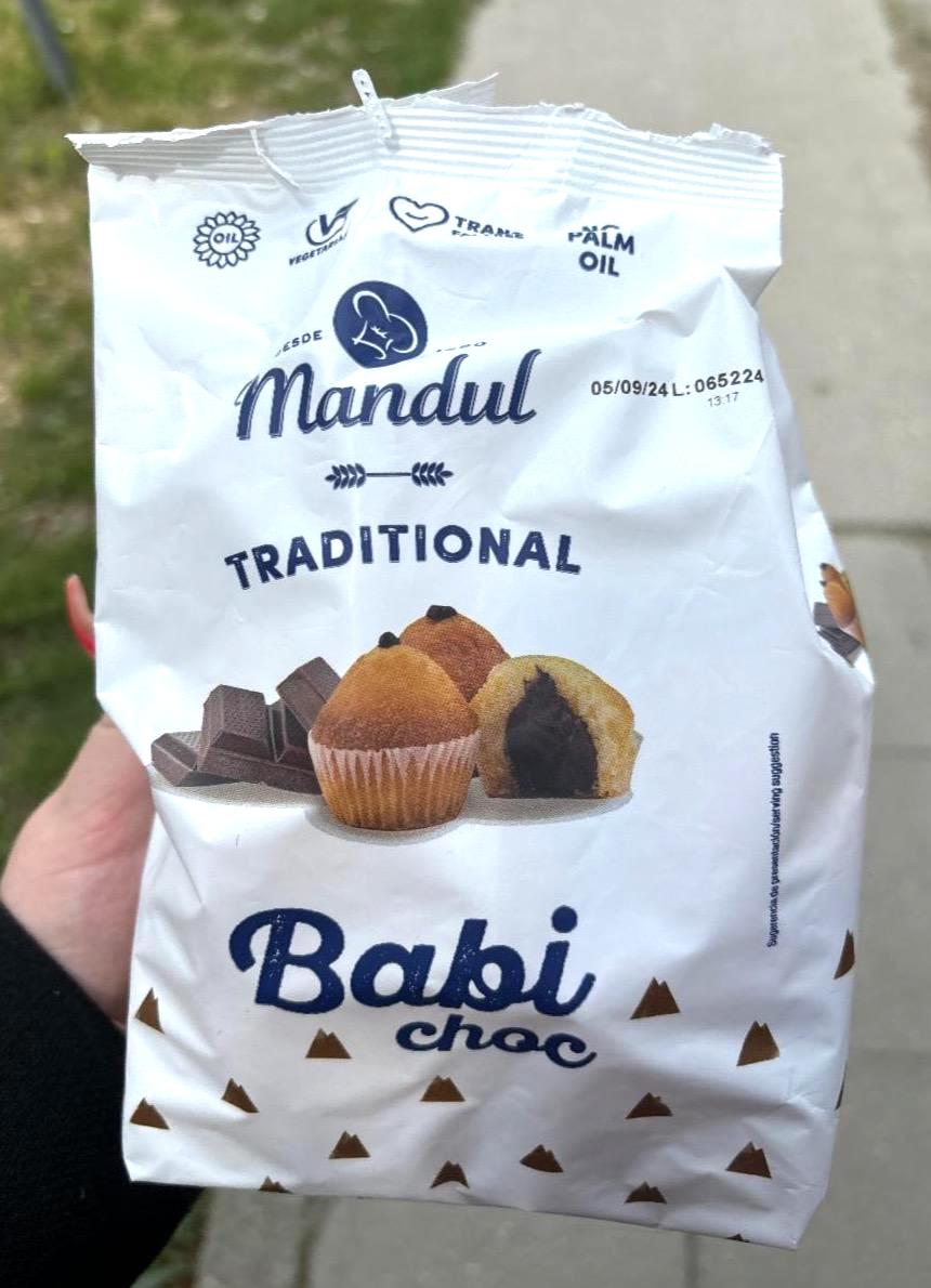 Képek - Babi choc Mandul