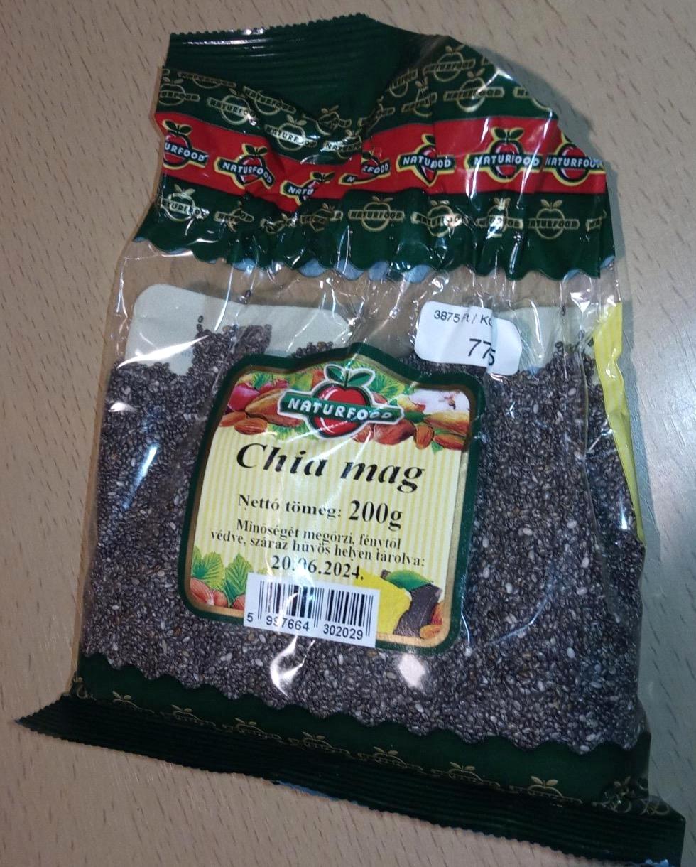 Képek - Chia mag Naturfood