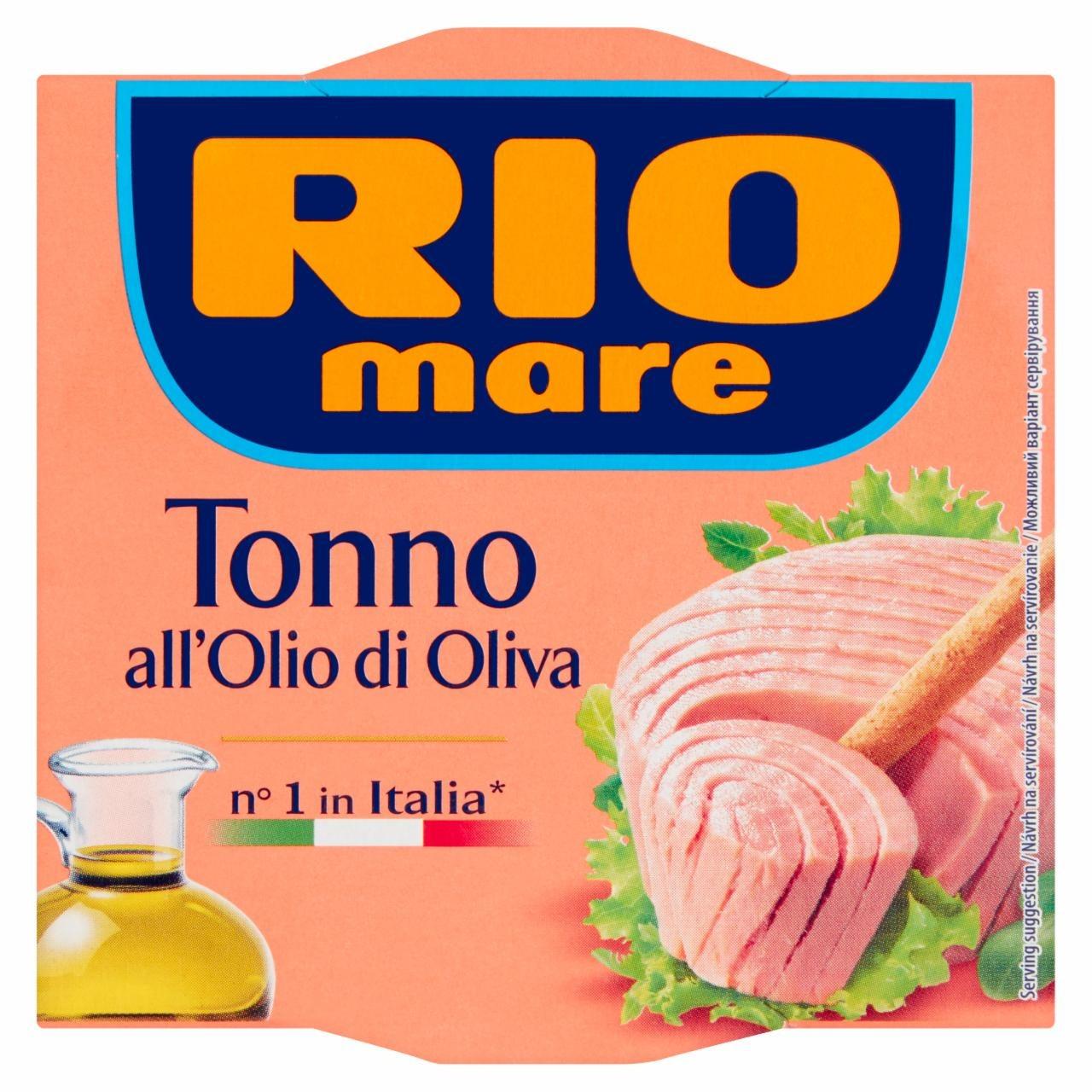 Képek - Tuna in olive oil Rio mare