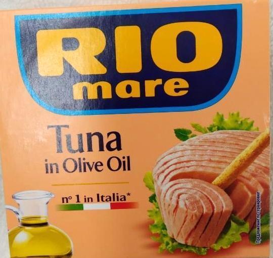 Képek - Tuna in olive oil Rio mare