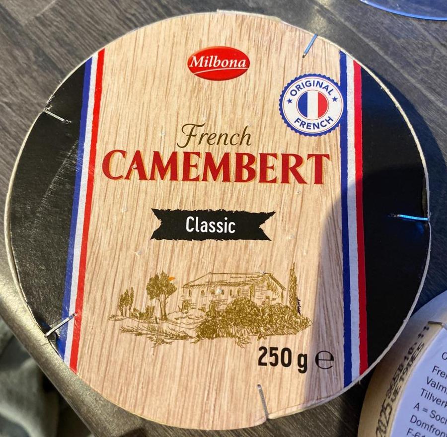Képek - French Camembert classic Milbona