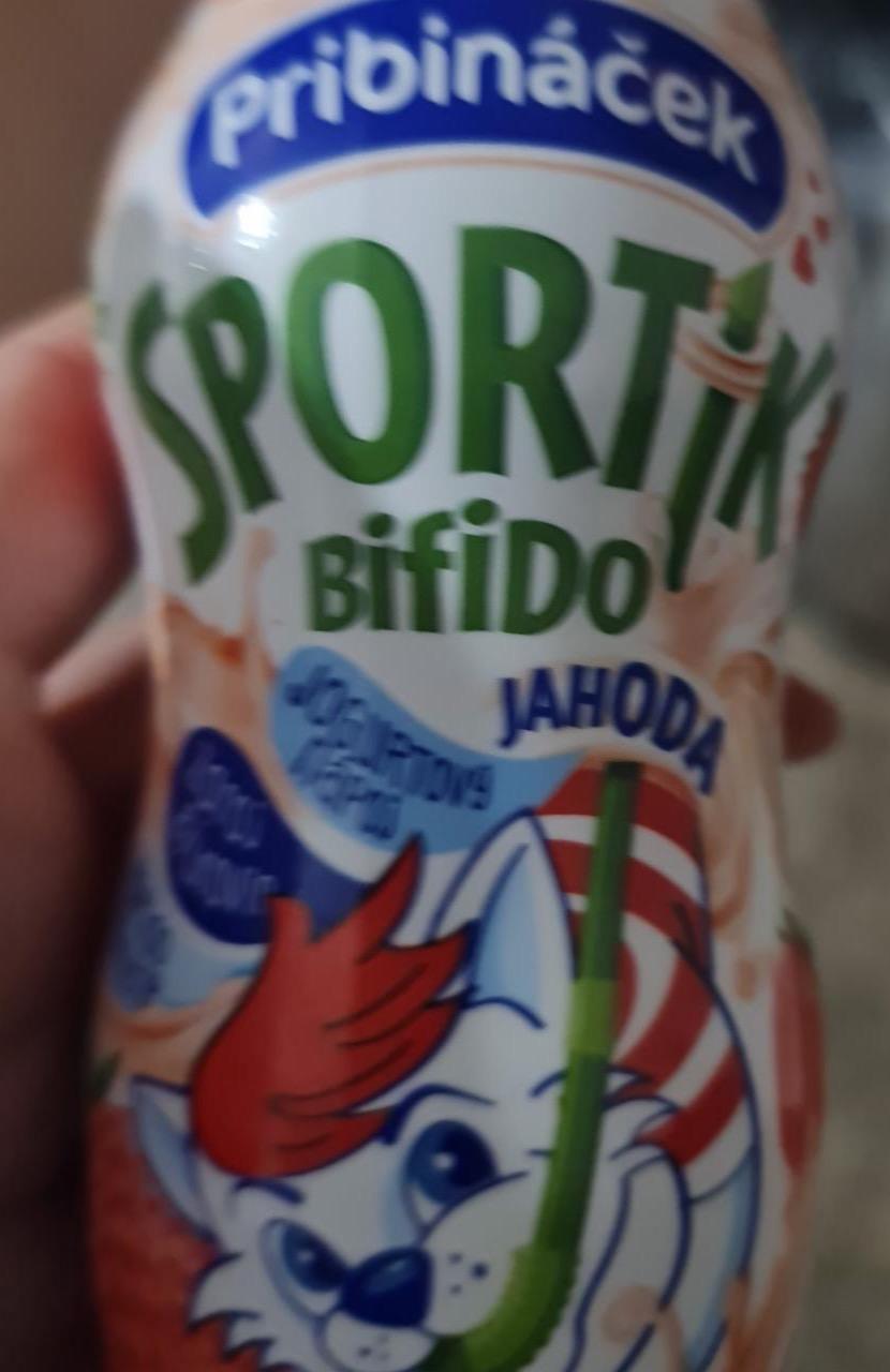 Képek - Sportík Bifido jahoda Pribináček