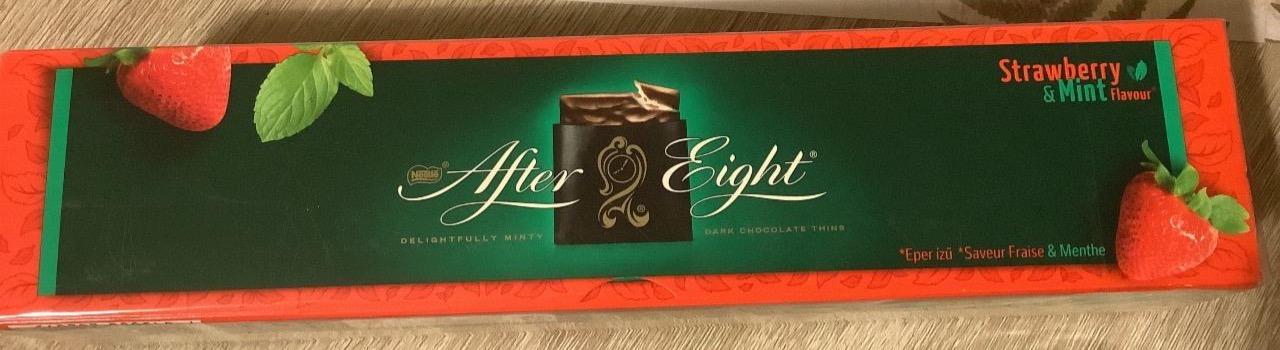 Képek - After eight Strawberry mint