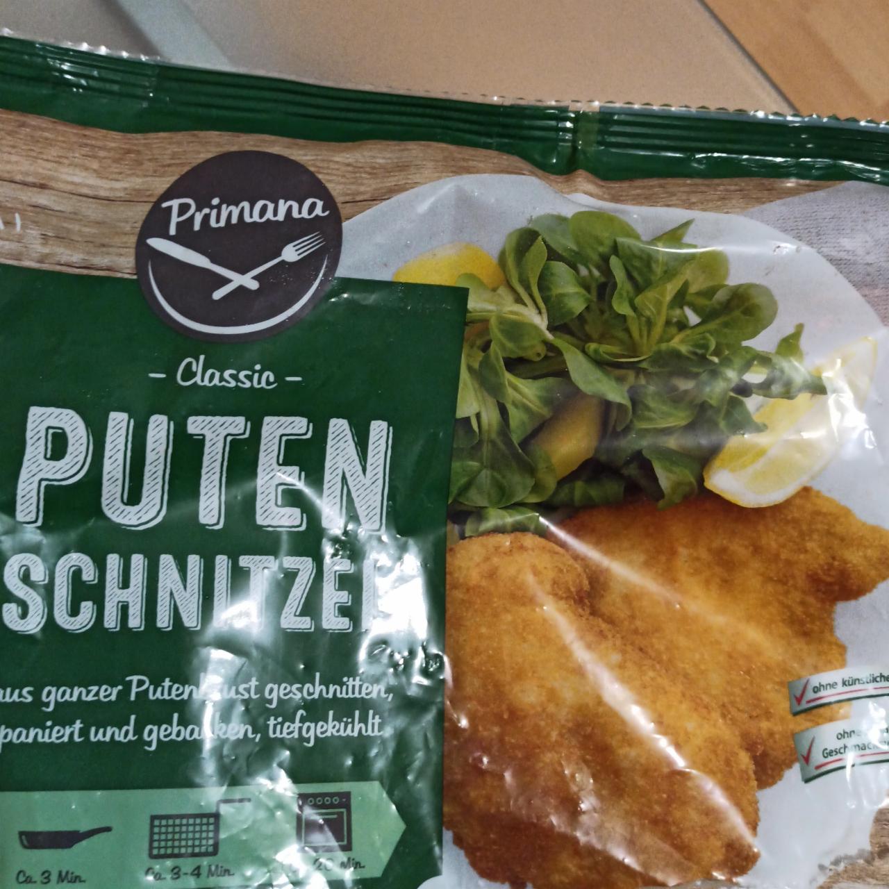 Képek - puten schnitzel Primana