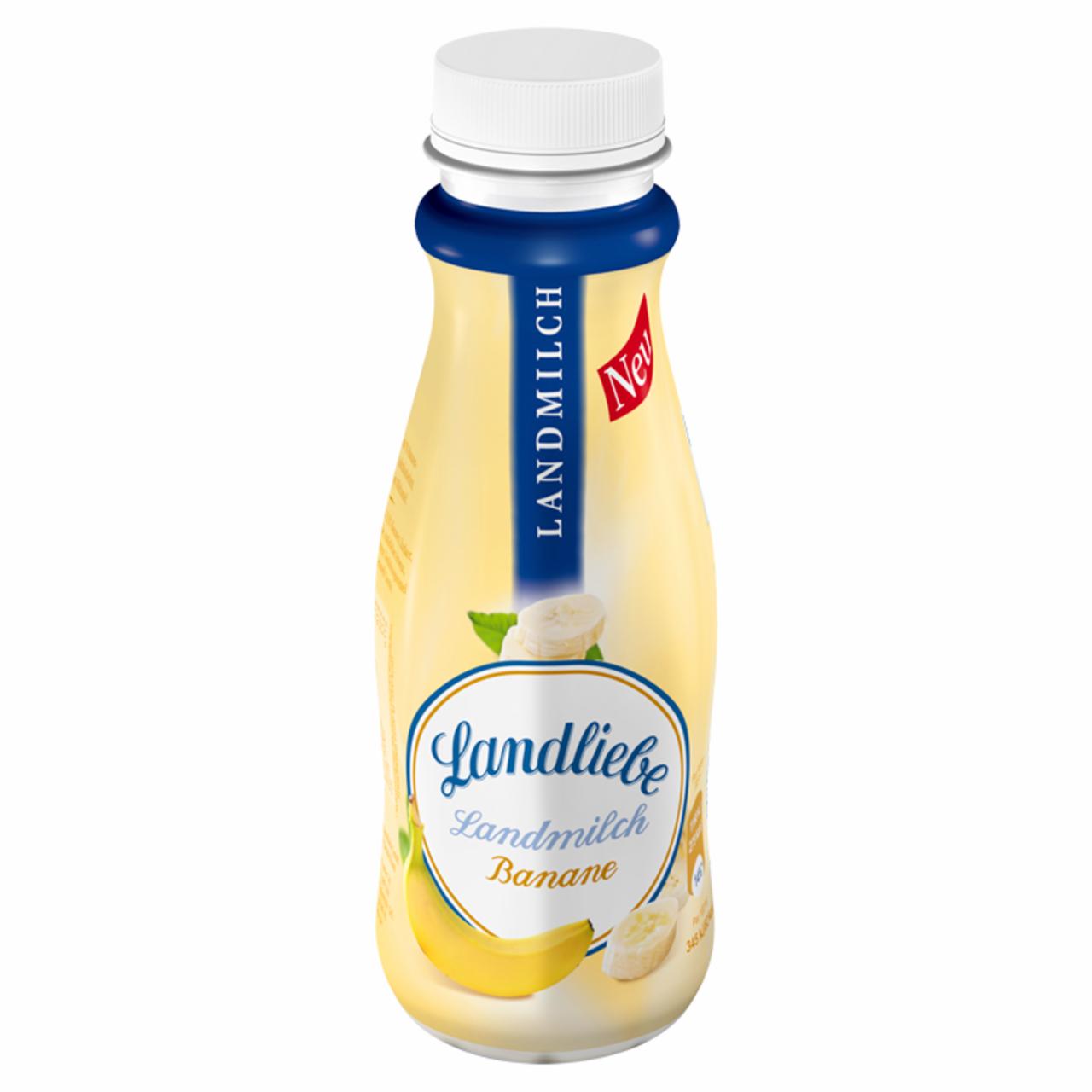 Képek - Landliebe UHT banános tej 350 g