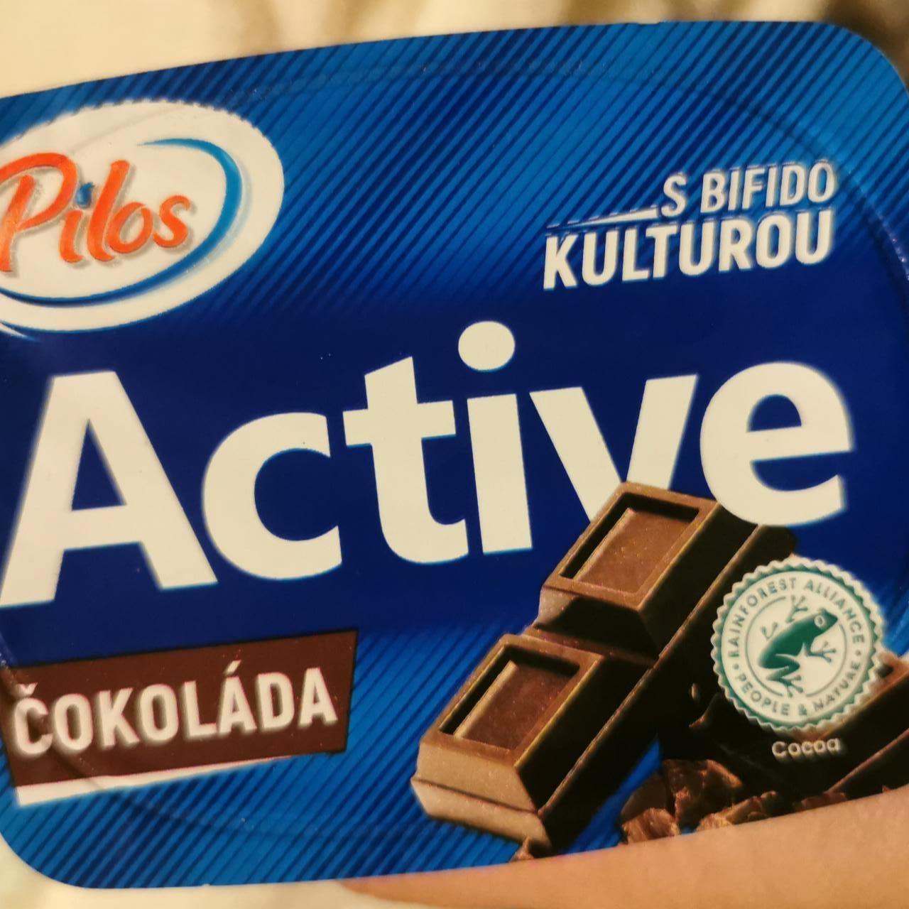 Képek - Active csokis joghurt Pilos