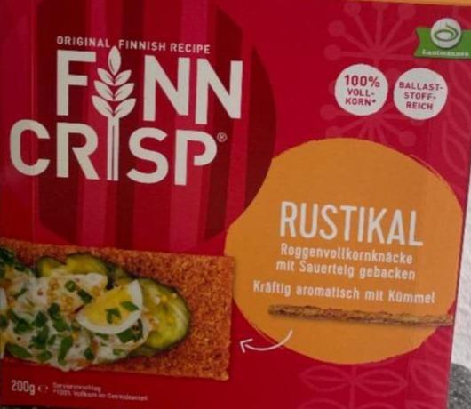 Képek - Finn crisp Rustikal