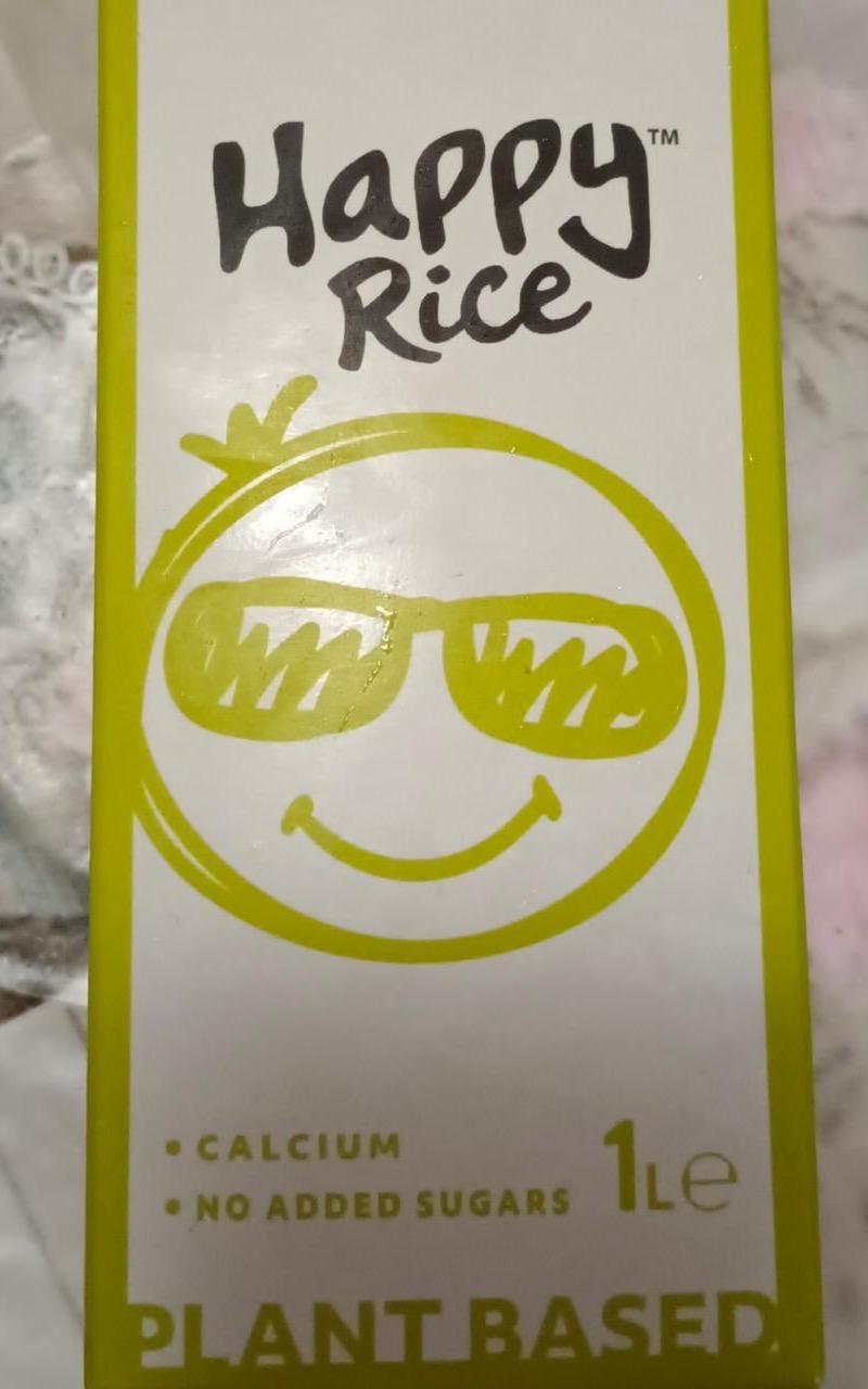 Képek - Rizs tej Happy Rice