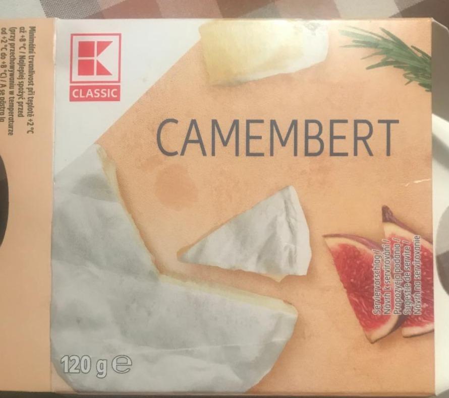 Képek - Camembert K-Classic