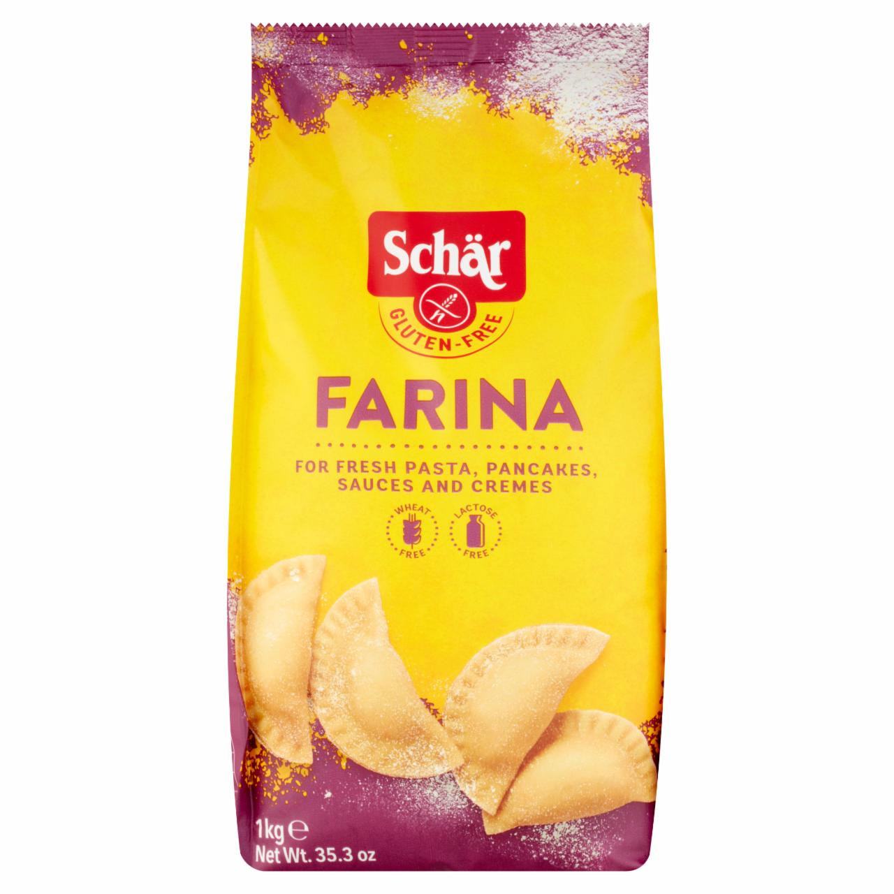 Képek - Schär Farina gluténmentes lisztkeverék 1 kg