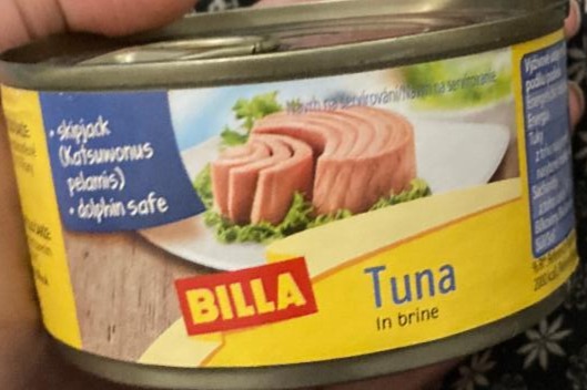 Képek - tuna in brine Billa