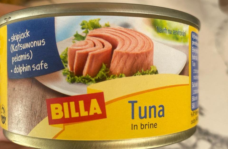 Képek - tuna in brine Billa