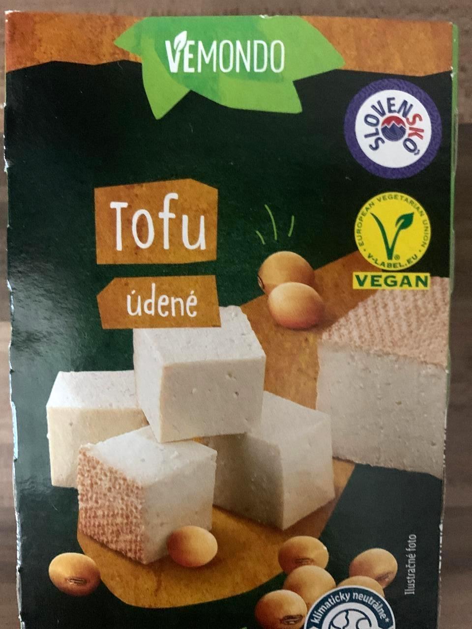 Képek - Tofu smoked füstölt tofu Vemondo