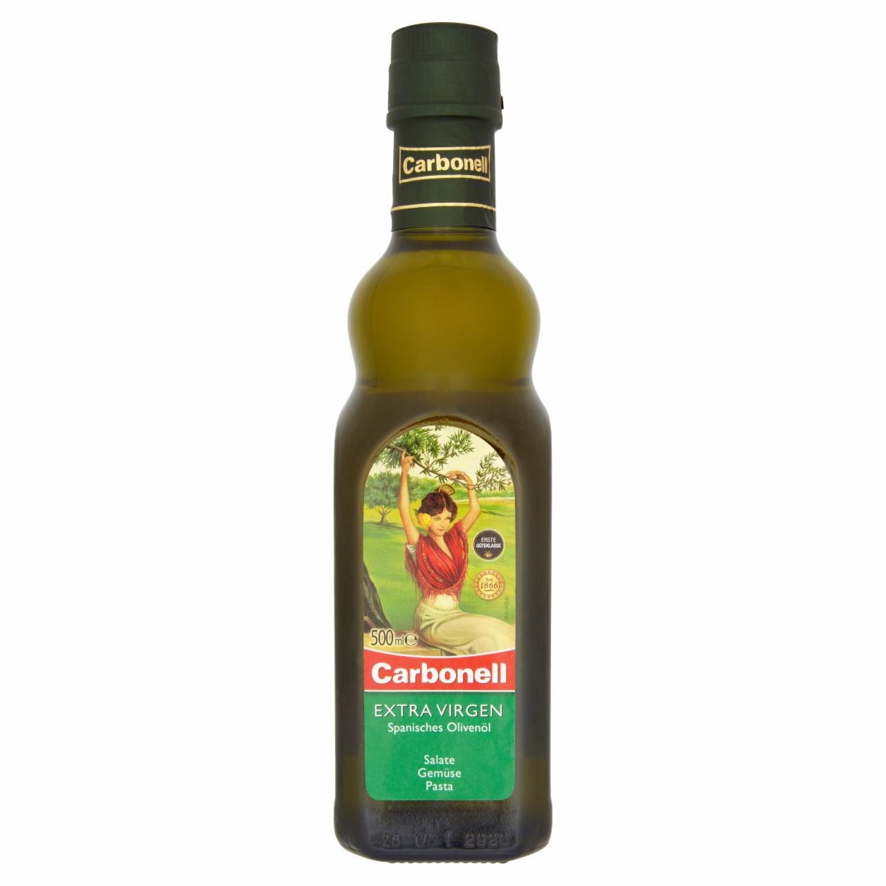Képek - Carbonell extra szűz spanyol olívaolaj 500 ml