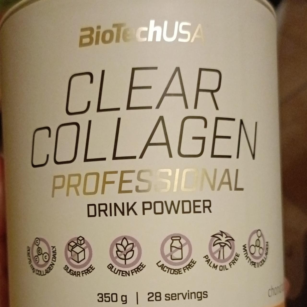 Képek - Clear Collagen Professional BiotechUsa