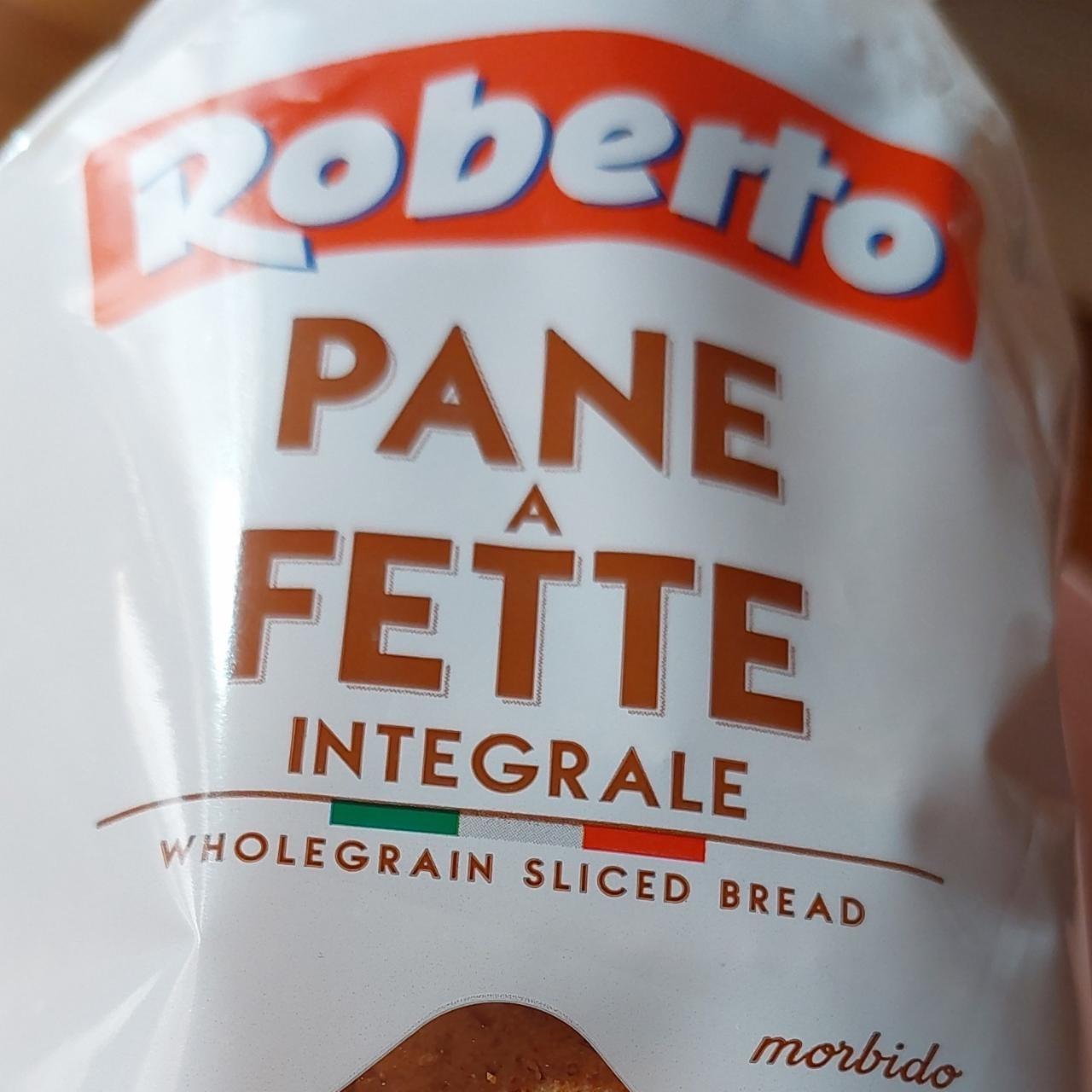 Képek - Teljes kiőrlésű kenyér olívaolajjal Roberto