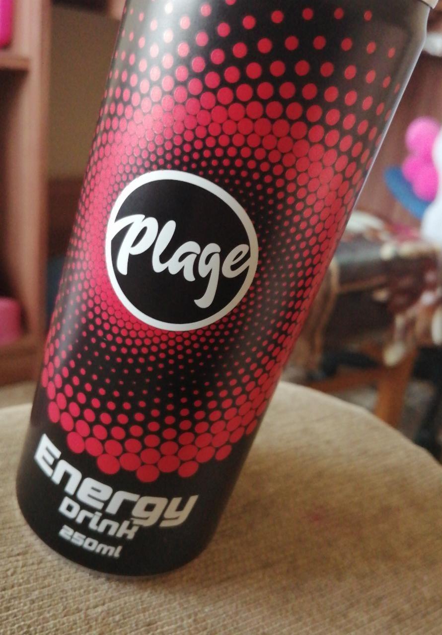Képek - Plage Energy drink
