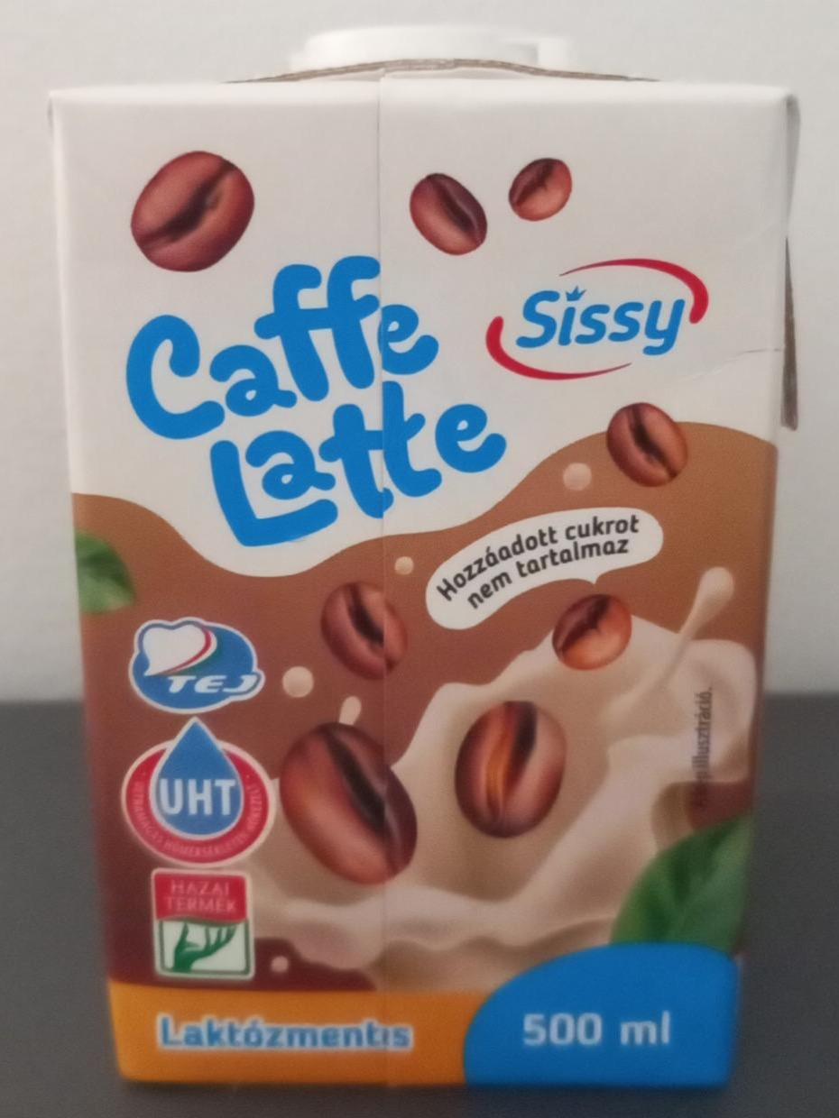 Képek - Caffe Latte laktózmentes Sissy