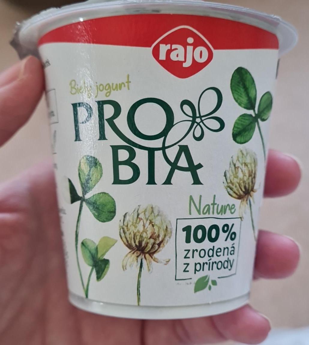 Képek - Probia fehér jogurt Rajo
