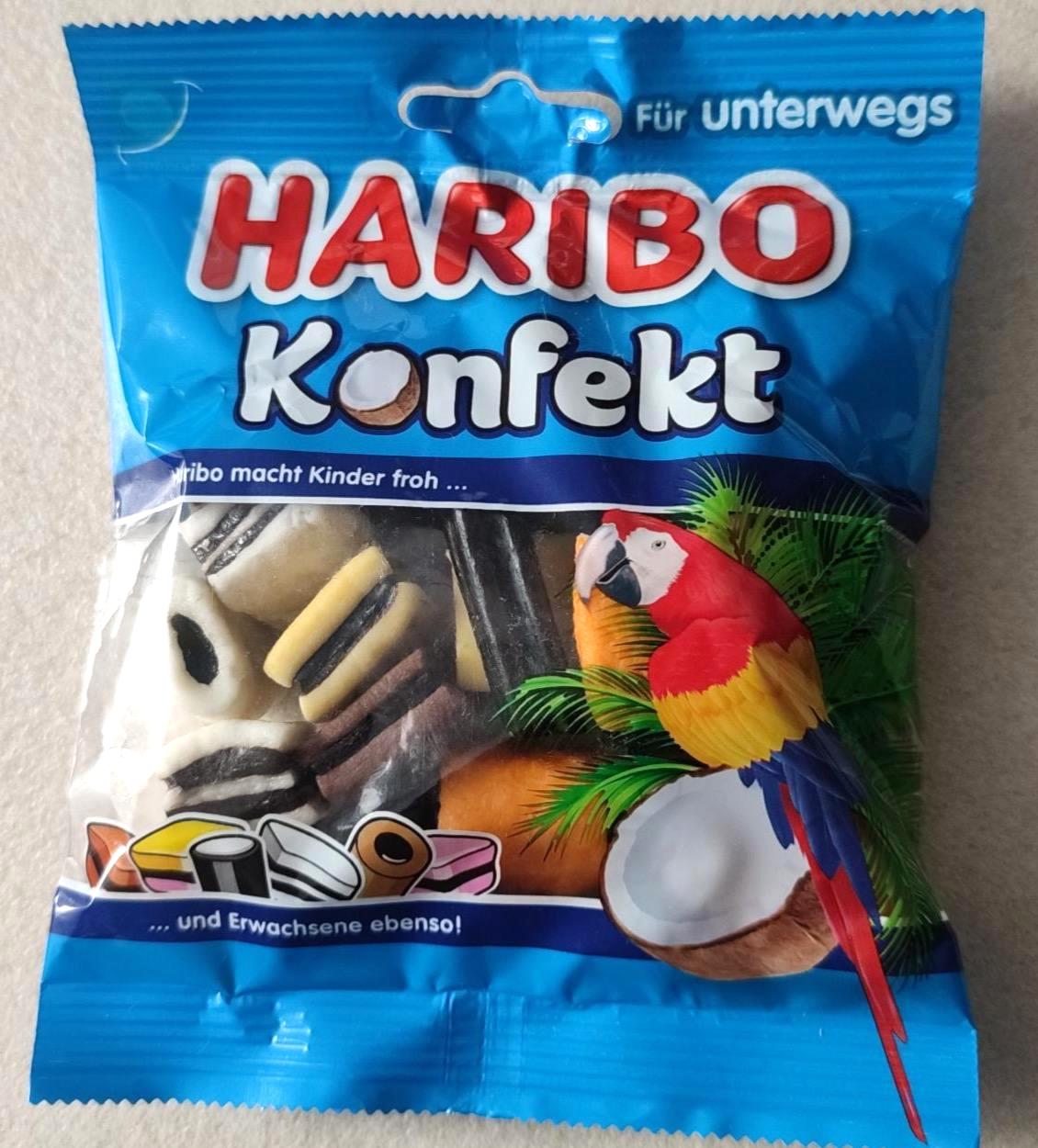 Képek - Haribo konfekt