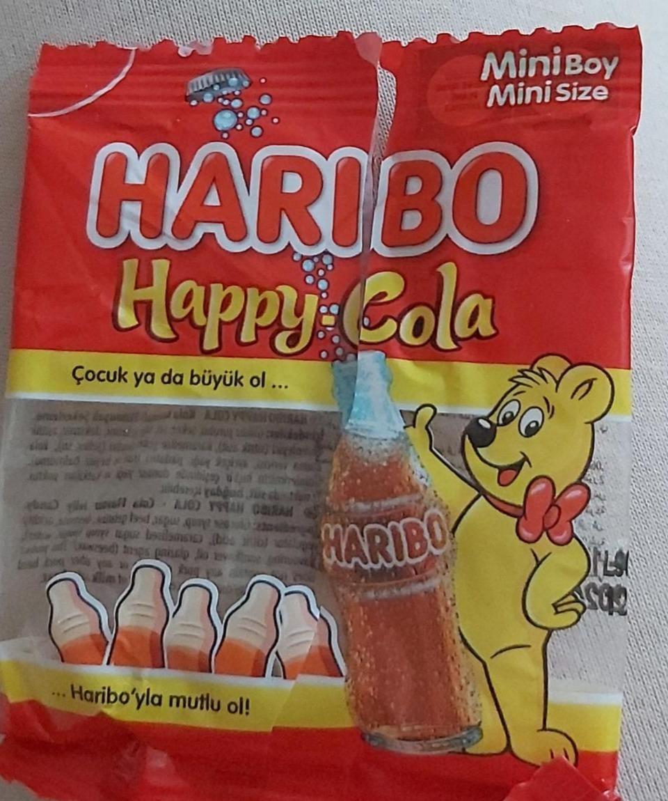 Képek - Happy cola Haribo