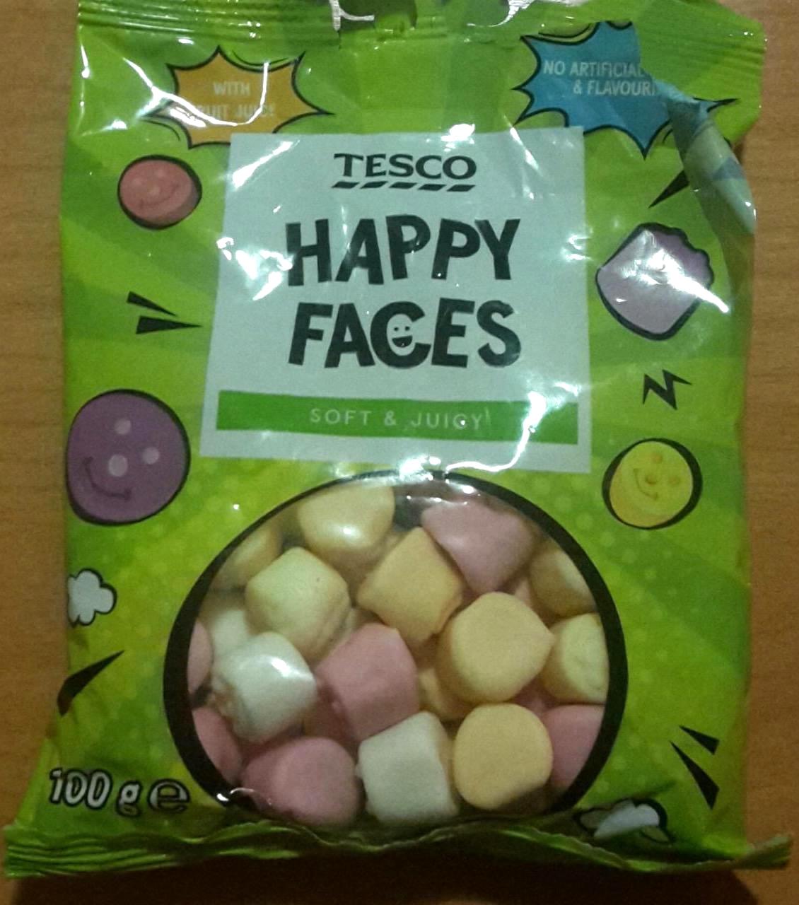 Képek - Happy faces gumicukor Tesco