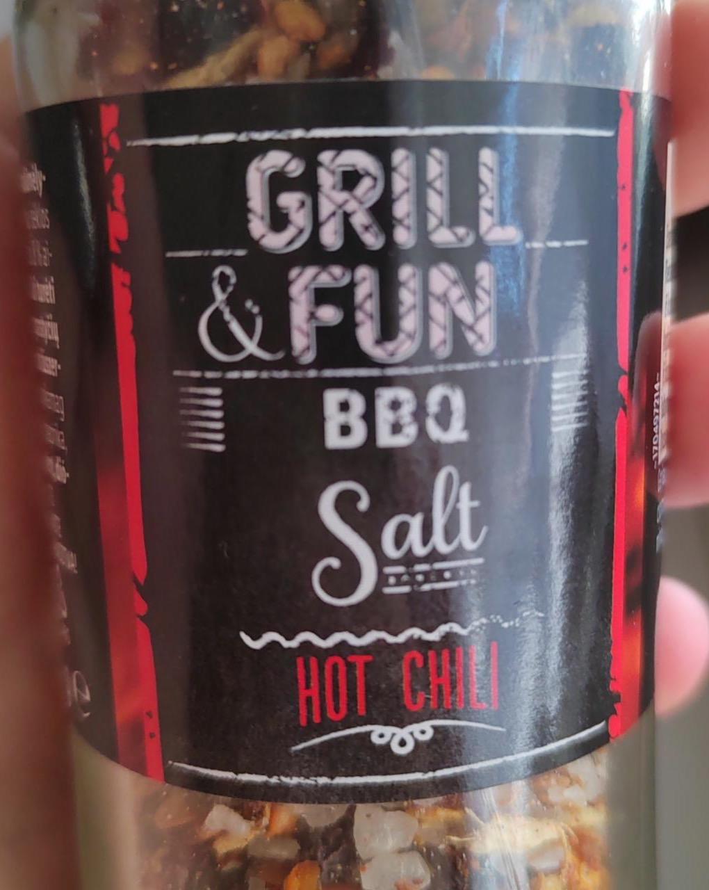 Képek - BBQ salt hot chili Grill & Fun