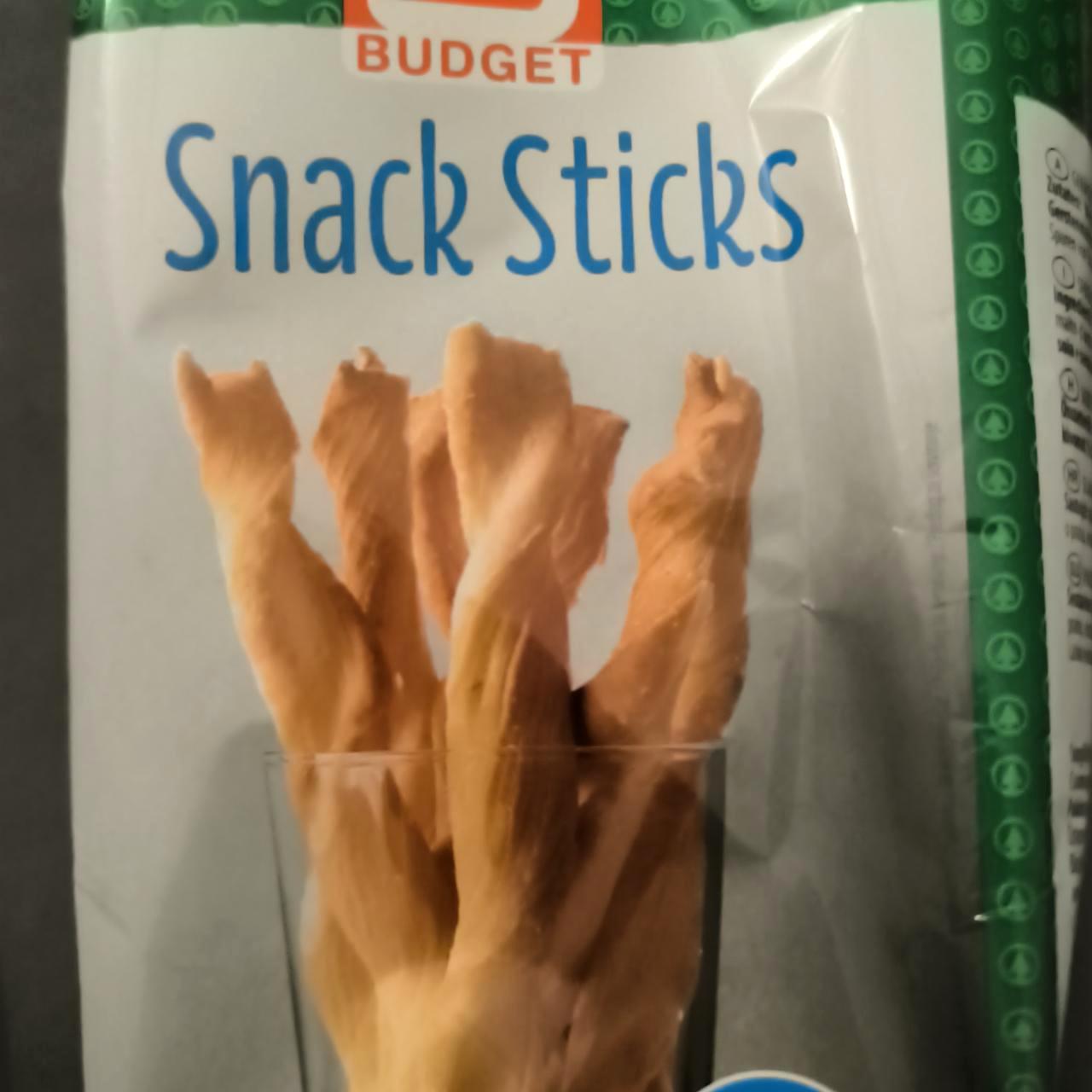 Képek - Snack Sticks S Budget
