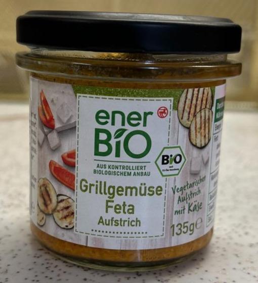 Képek - Grillgemüse Feta Aufstrich EnerBio