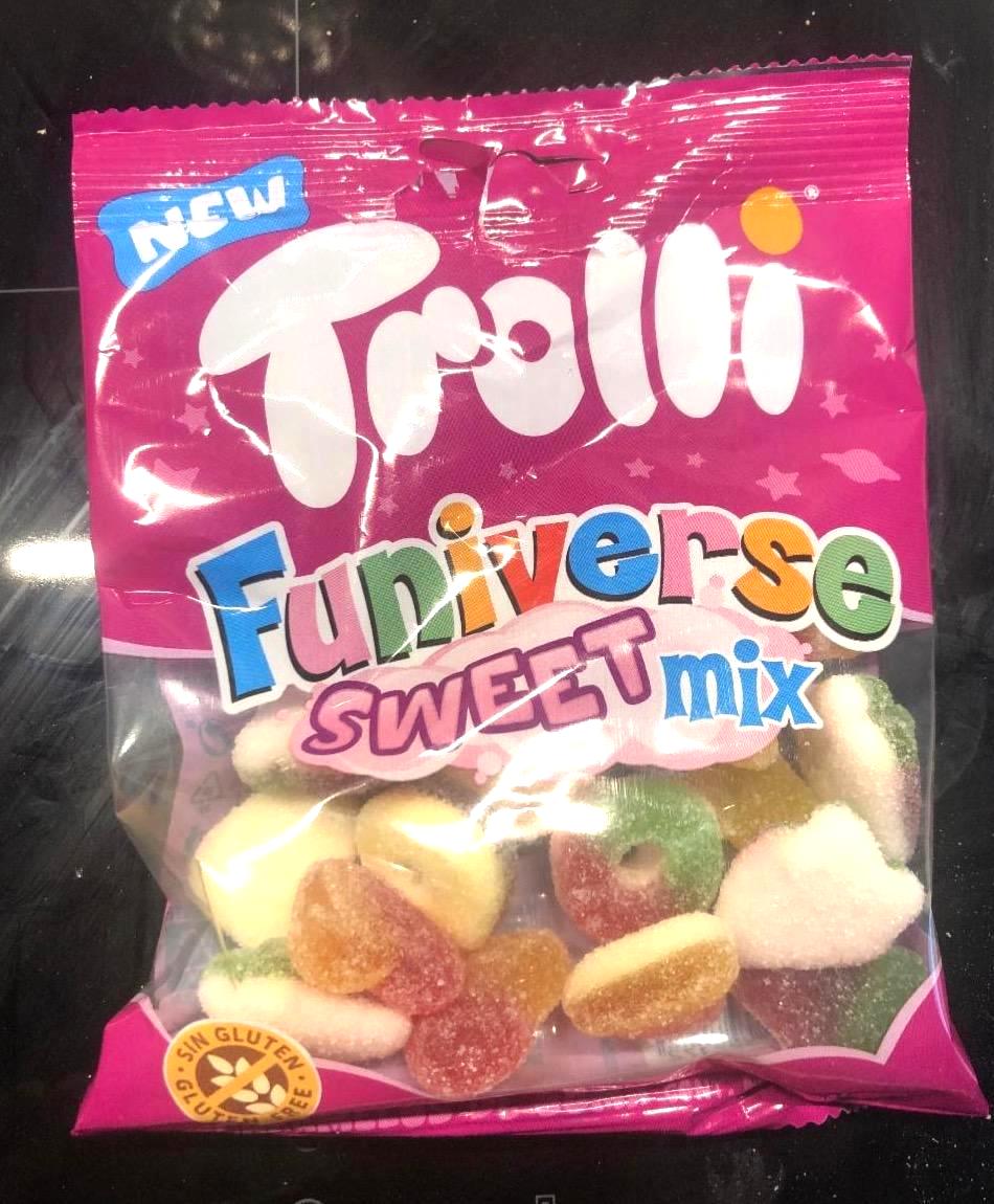 Képek - Funiverse sweet mix Trolli