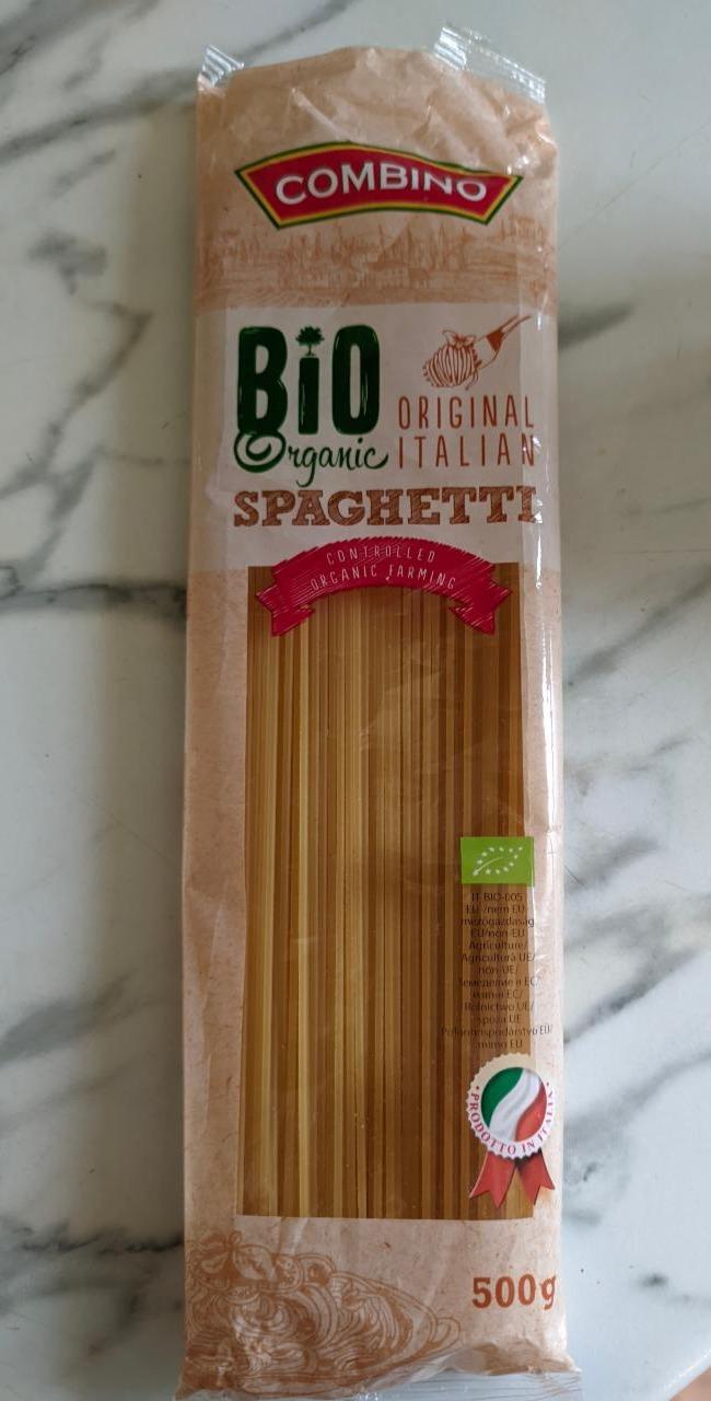 Képek - Bio Organic Spaghetti Combino