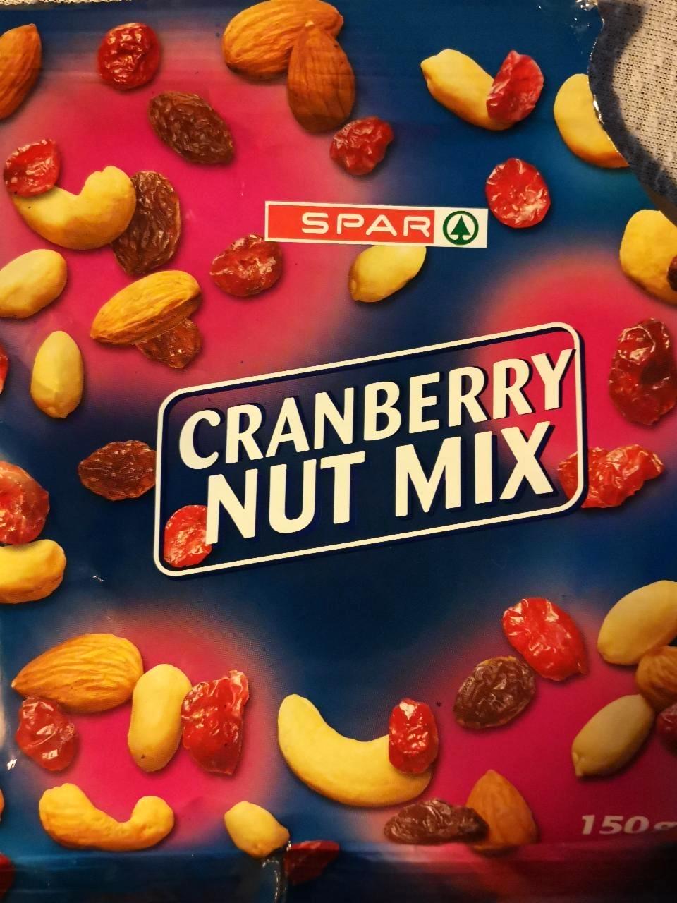Képek - Cranberry nut mix Spar