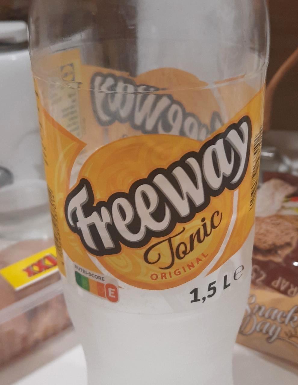 Képek - Freeway tonic original