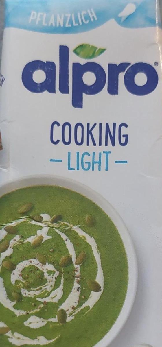 Képek - Alpro cooking light