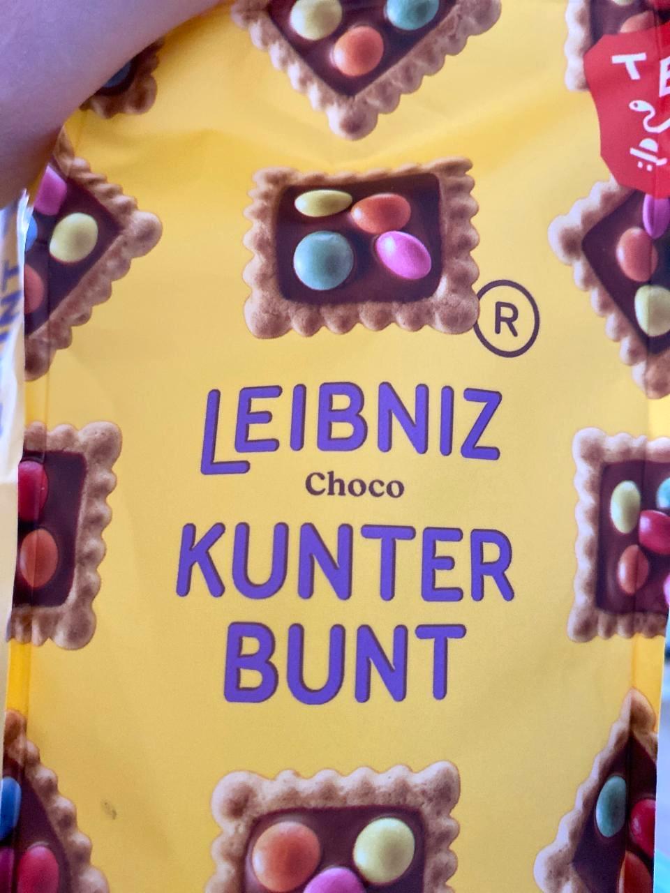 Képek - Choco Kunter Bunt Leibniz