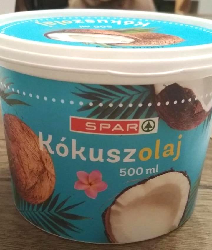 Képek - Kókusz olaj Spar