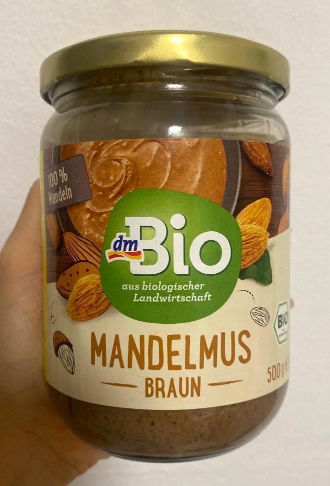 Képek - dm Bio mandulavaj
