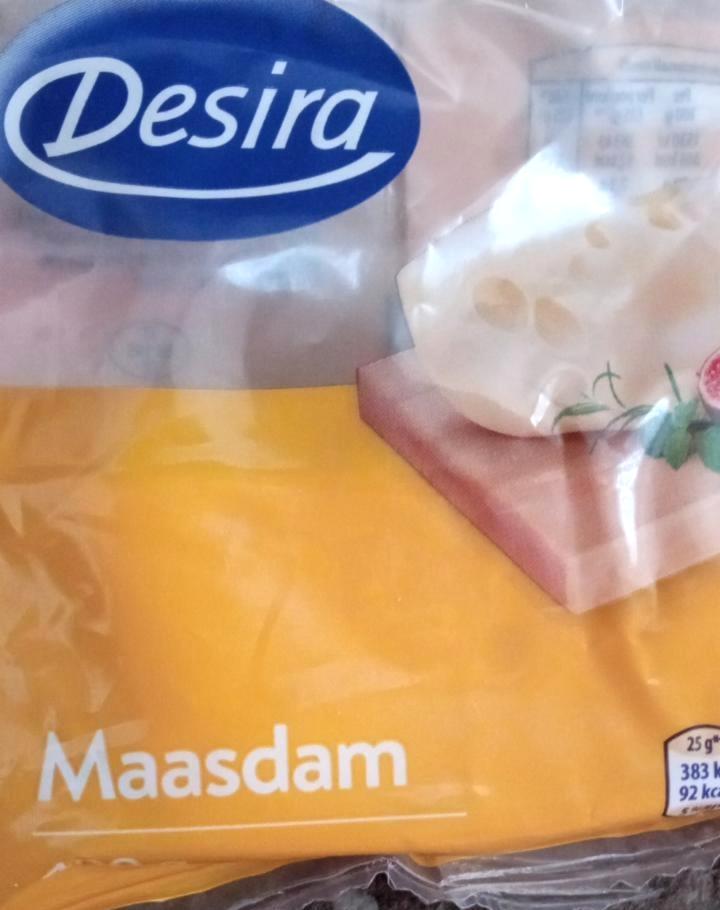 Képek - Maasdam sajt Desira