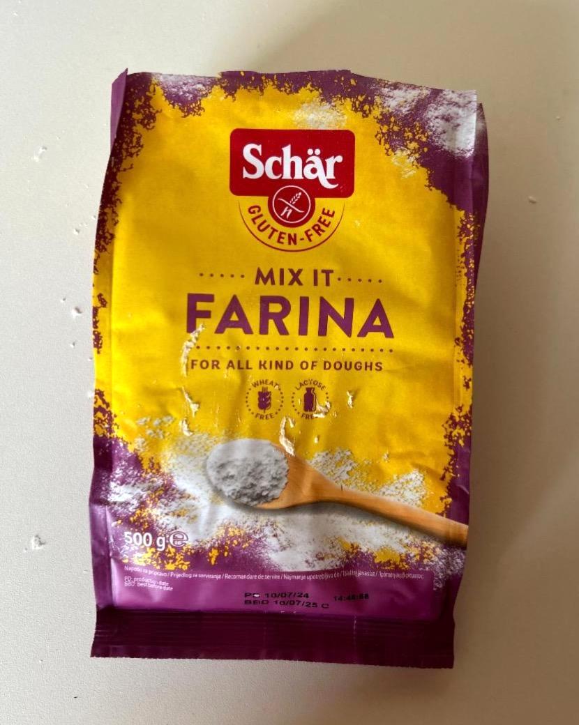 Képek - Mix it farina Schär