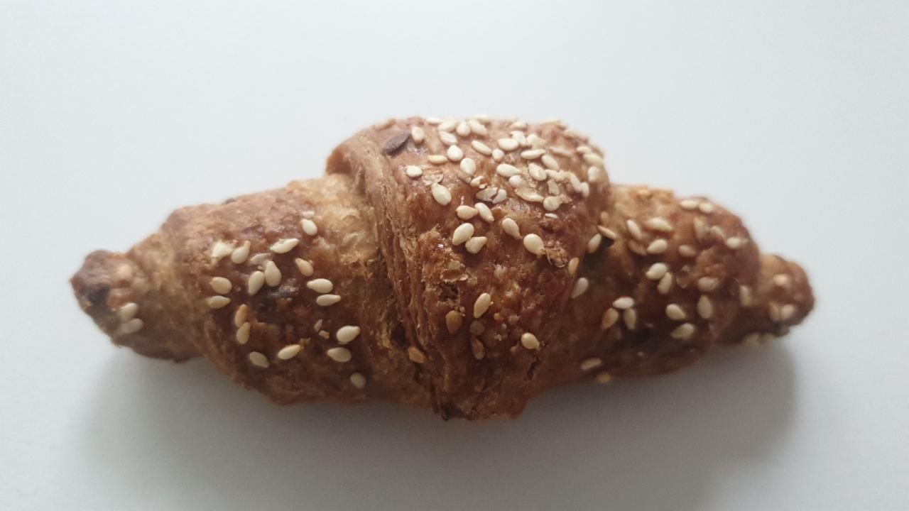 Képek - Minit szilvás teljes kiőrlésű croissant