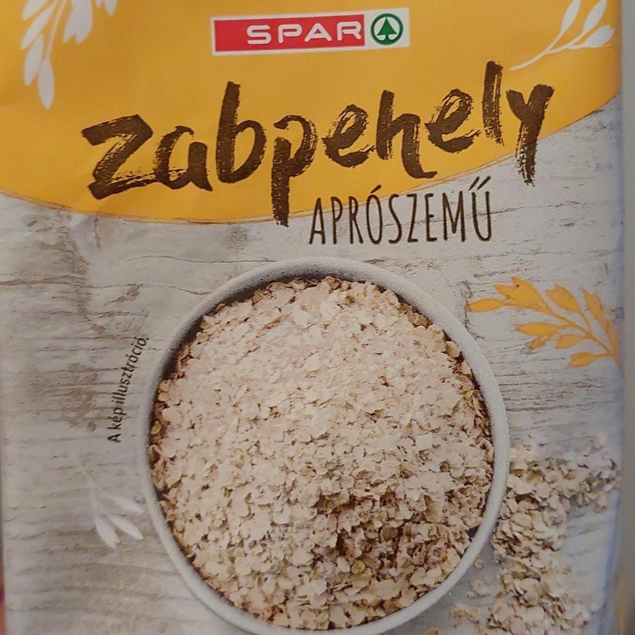 Képek - Aprószemű zabpehely Spar