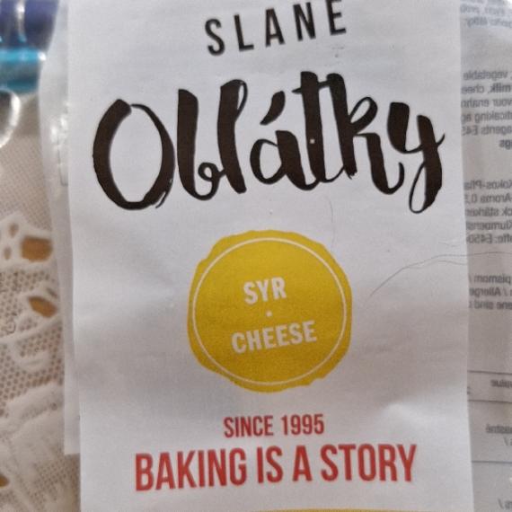 Képek - Slané oblátky syr ERI exclusive
