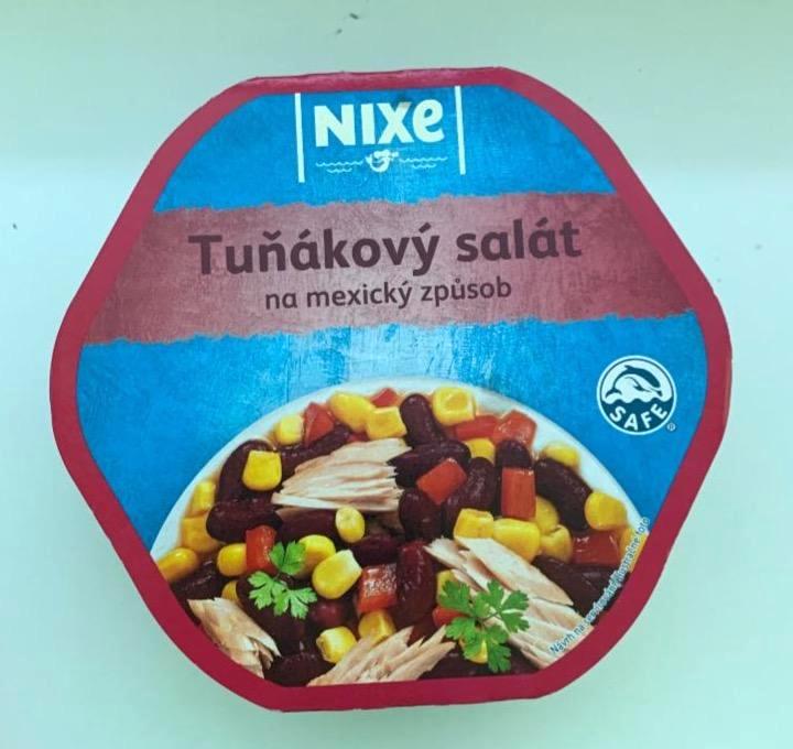 Képek - Tuňákový salát na mexický způsob Nixe